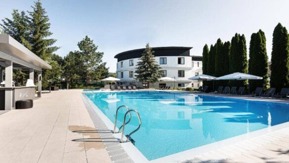 Hotel Atlantis, Brno