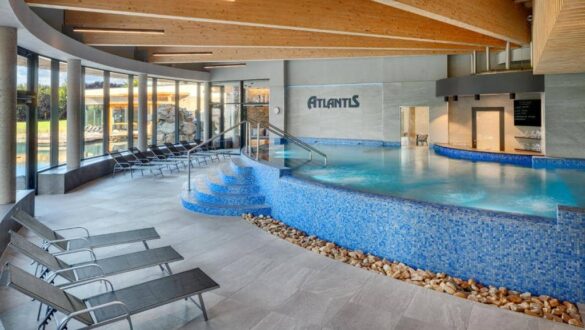 Hotel Atlantis, Brno