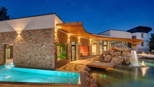 Hotel Atlantis, Brno