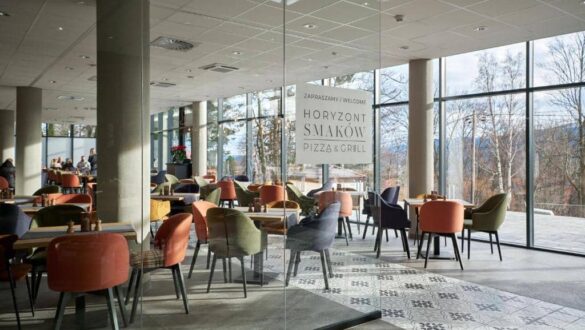 Złoty Horyzont Resort Szklarska Poręba