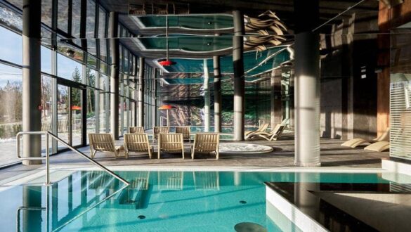 Złoty Horyzont Resort Szklarska Poręba