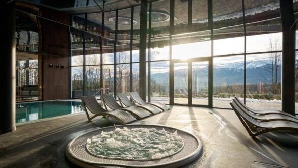 Złoty Horyzont Resort Szklarska Poręba