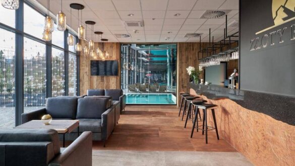 Złoty Horyzont Resort Szklarska Poręba