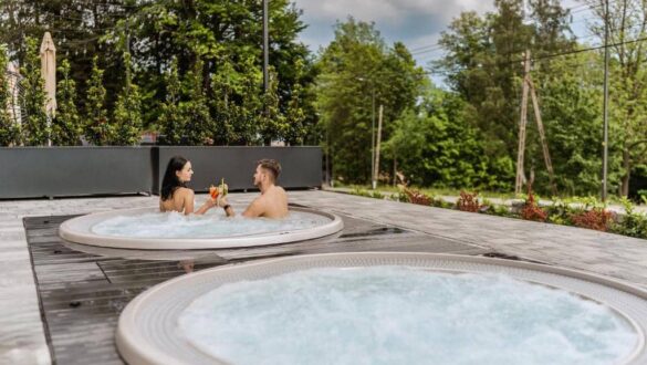 Złoty Horyzont Resort Szklarska Poręba