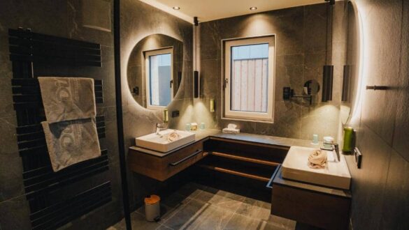 Dilly - Das Nationalpark Resort