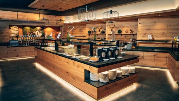 Dilly - Das Nationalpark Resort