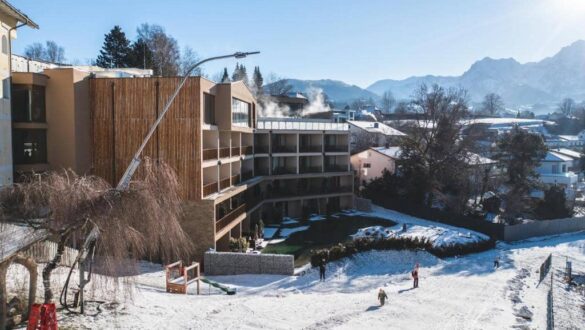 Dilly - Das Nationalpark Resort