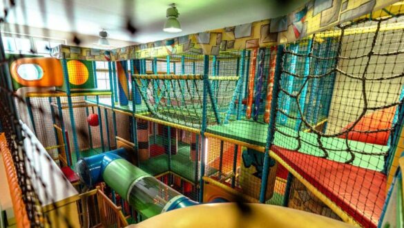 Dilly - Das Nationalpark Resort