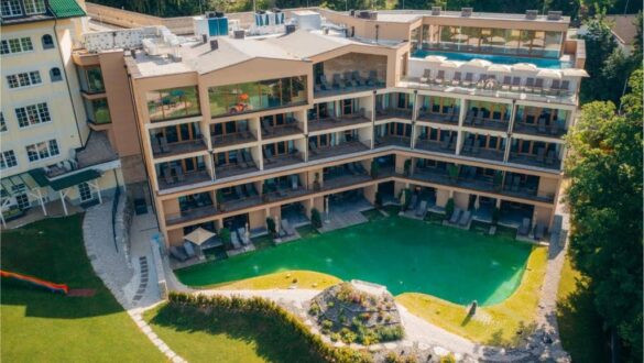 Dilly - Das Nationalpark Resort