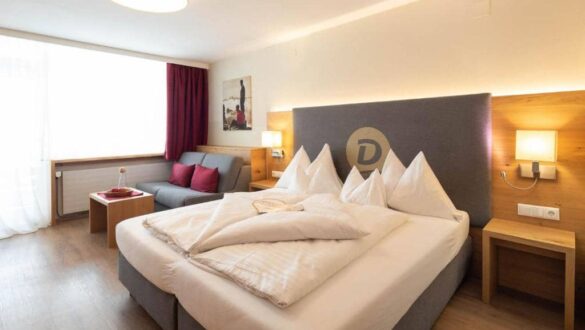 Dilly - Das Nationalpark Resort