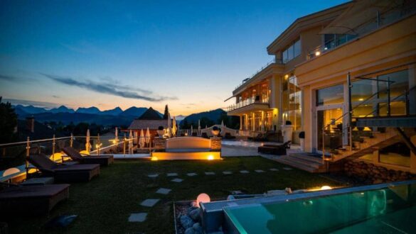 Dilly - Das Nationalpark Resort