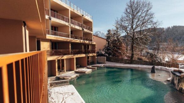 Dilly - Das Nationalpark Resort