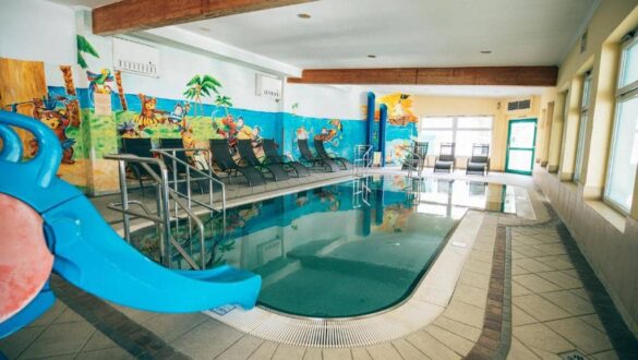 Dilly - Das Nationalpark Resort