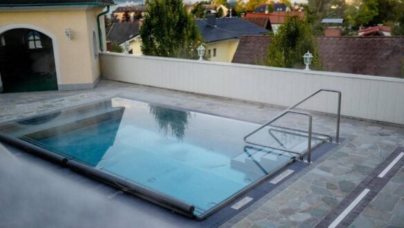 Dilly - Das Nationalpark Resort