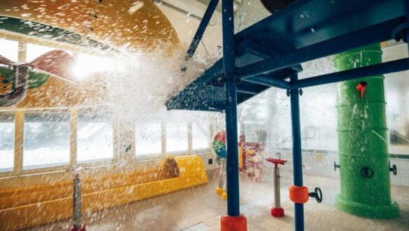 Dilly - Das Nationalpark Resort