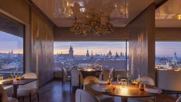 Fairmont Golden Prague