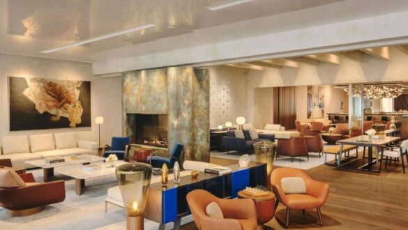 Fairmont Golden Prague