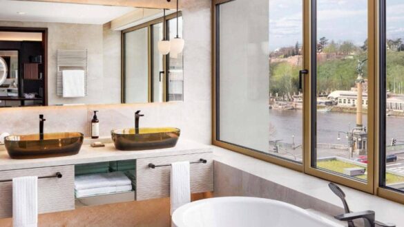 Fairmont Golden Prague