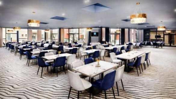 Akvamarín Bešeňová