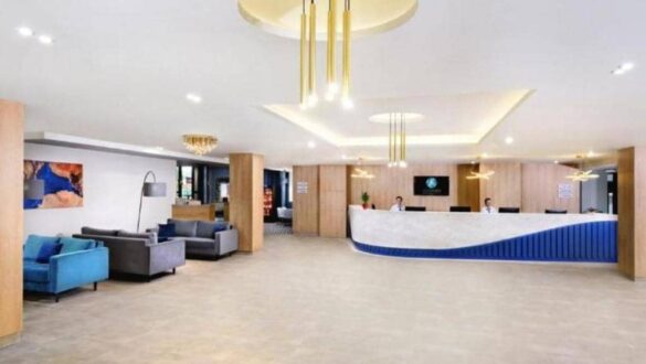 Akvamarín Bešeňová