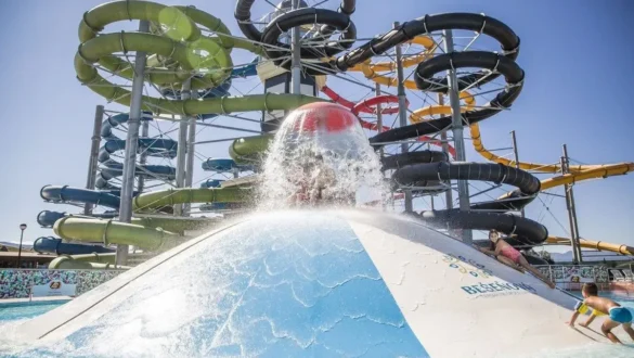 Akvamarín Bešeňová