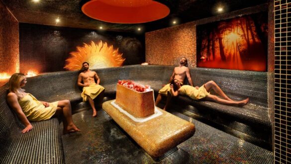 Akvamarín Bešeňová