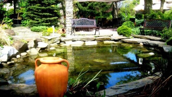 Papuga Park Hotel Wellness Marrakesz