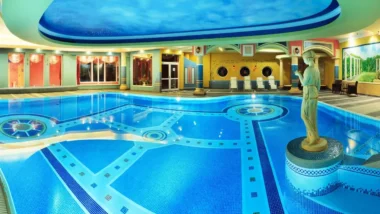 Papuga Park Hotel Wellness Marrakesz - 09