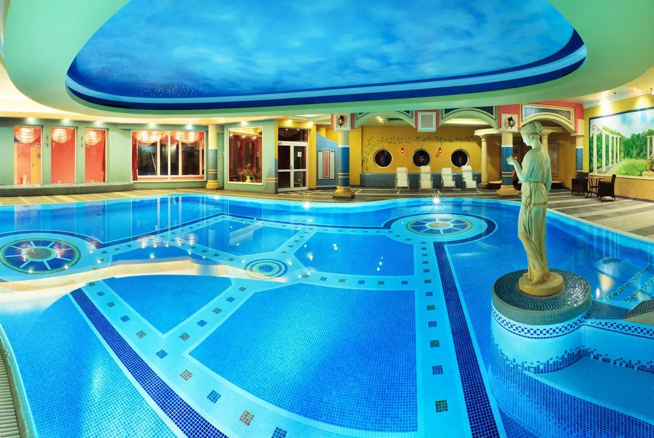 Papuga Park Hotel Wellness Marrakesz - 09