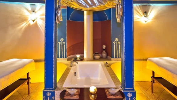 Papuga Park Hotel Wellness Marrakesz