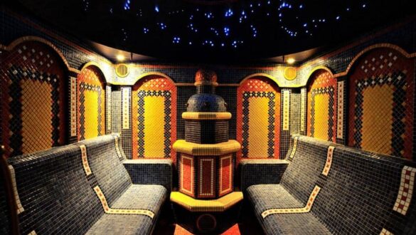 Papuga Park Hotel Wellness Marrakesz