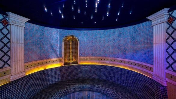 Papuga Park Hotel Wellness Marrakesz