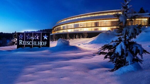 Wellness & Naturresort Reischlhof