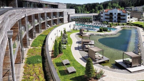 Wellness & Naturresort Reischlhof