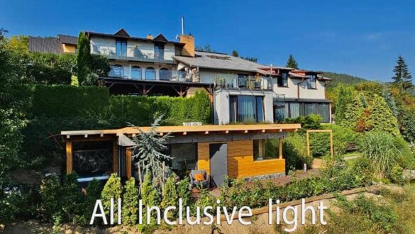 Boutique penzion Rech