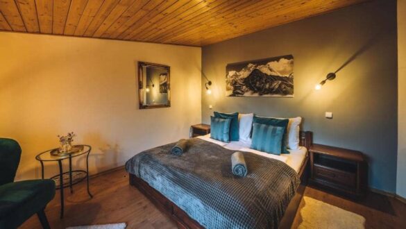 Boutique penzion Rech