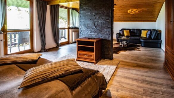 Boutique penzion Rech