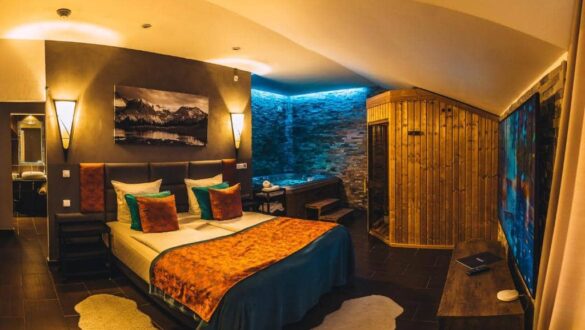 Boutique penzion Rech