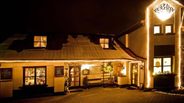 Boutique penzion Rech