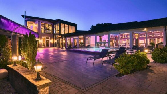 Kristall & Vitalhotel Bergknappenhof