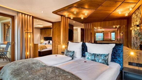 Kristall & Vitalhotel Bergknappenhof