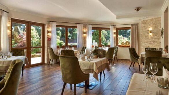 Kristall & Vitalhotel Bergknappenhof