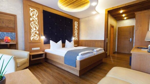 Kristall & Vitalhotel Bergknappenhof