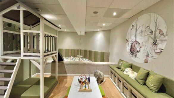 Kristall & Vitalhotel Bergknappenhof