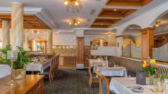 Kristall & Vitalhotel Bergknappenhof