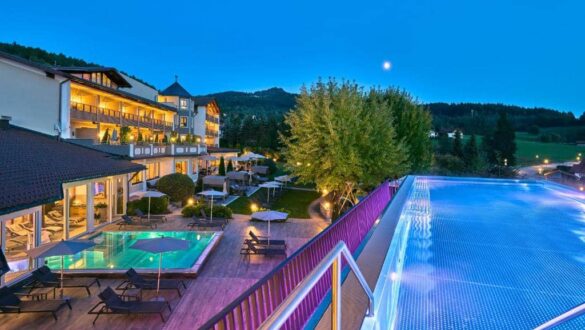 Kristall & Vitalhotel Bergknappenhof