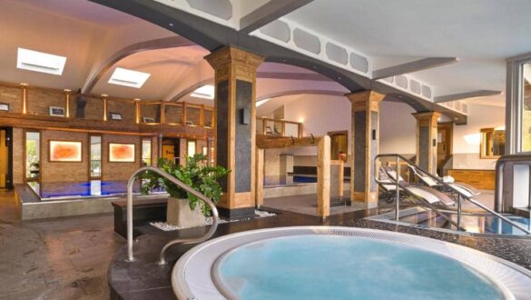 Kristall & Vitalhotel Bergknappenhof