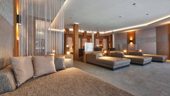 Kristall & Vitalhotel Bergknappenhof