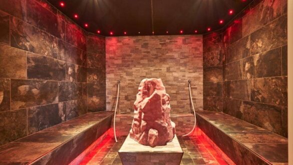 Kristall & Vitalhotel Bergknappenhof