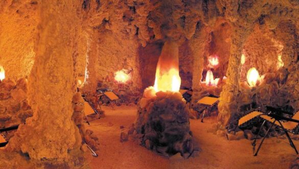 Kristall & Vitalhotel Bergknappenhof